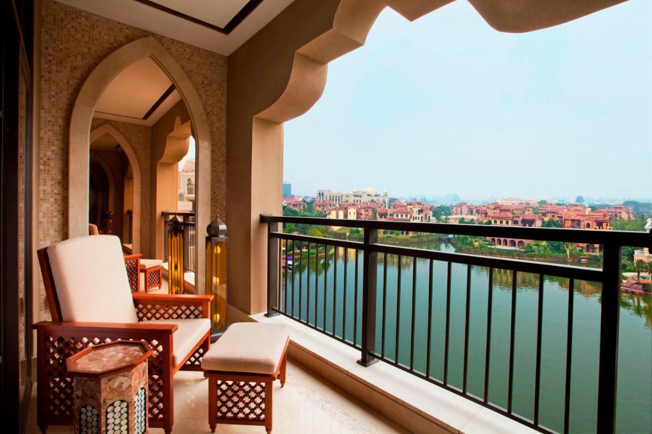 Sheraton Qingyuan Lion Lake Resort Extérieur photo
