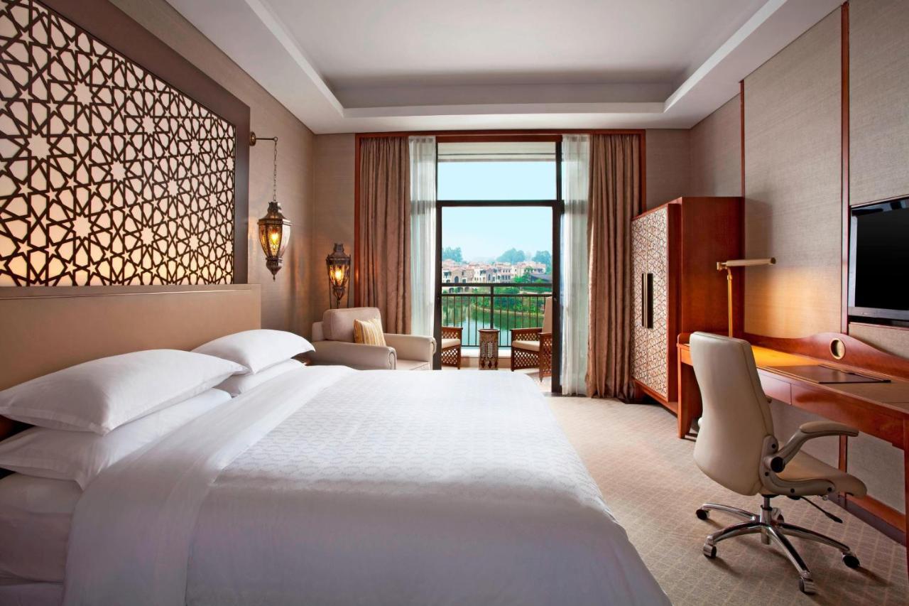 Sheraton Qingyuan Lion Lake Resort Extérieur photo