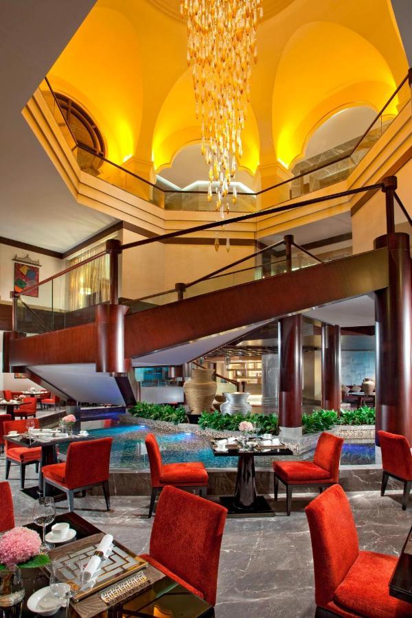Sheraton Qingyuan Lion Lake Resort Extérieur photo