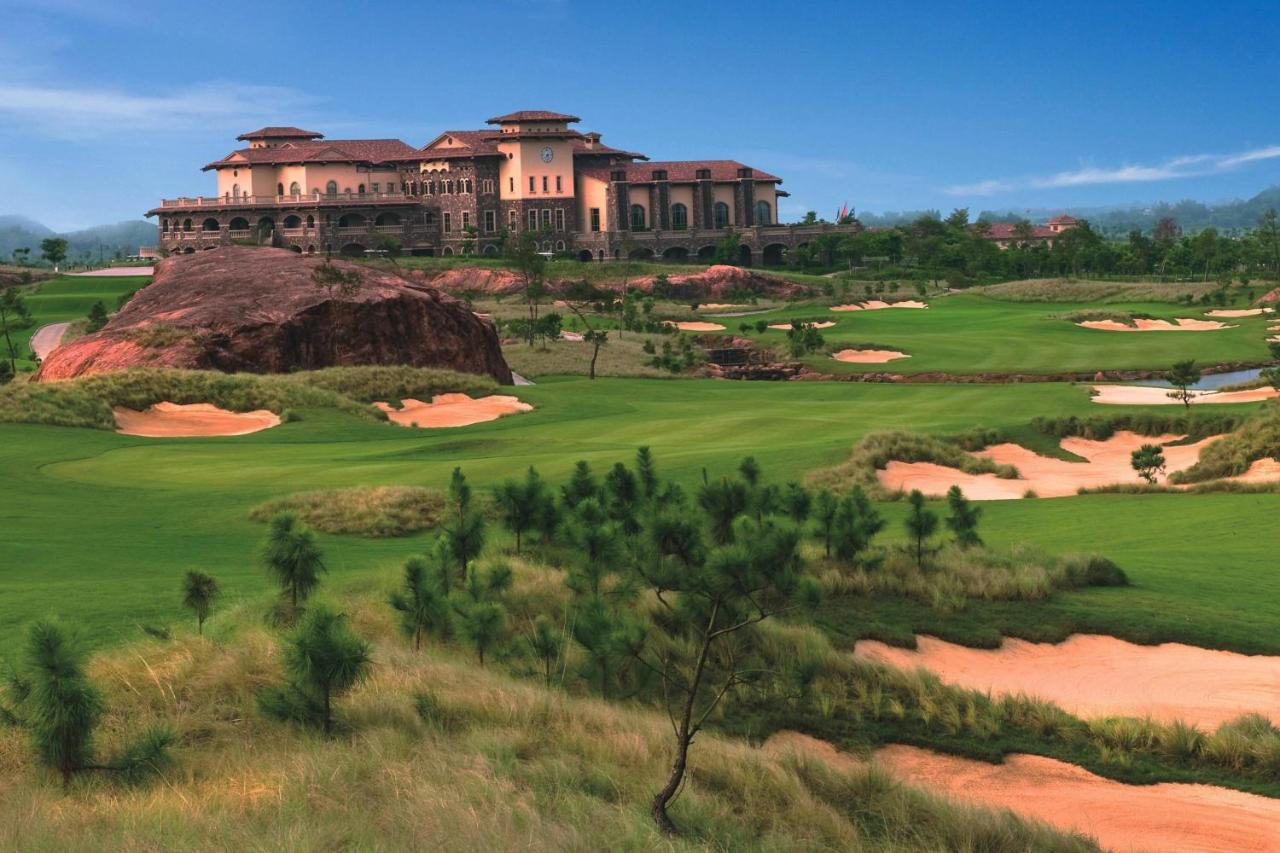 Sheraton Qingyuan Lion Lake Resort Extérieur photo
