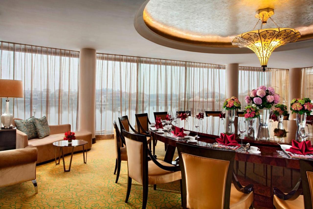 Sheraton Qingyuan Lion Lake Resort Extérieur photo
