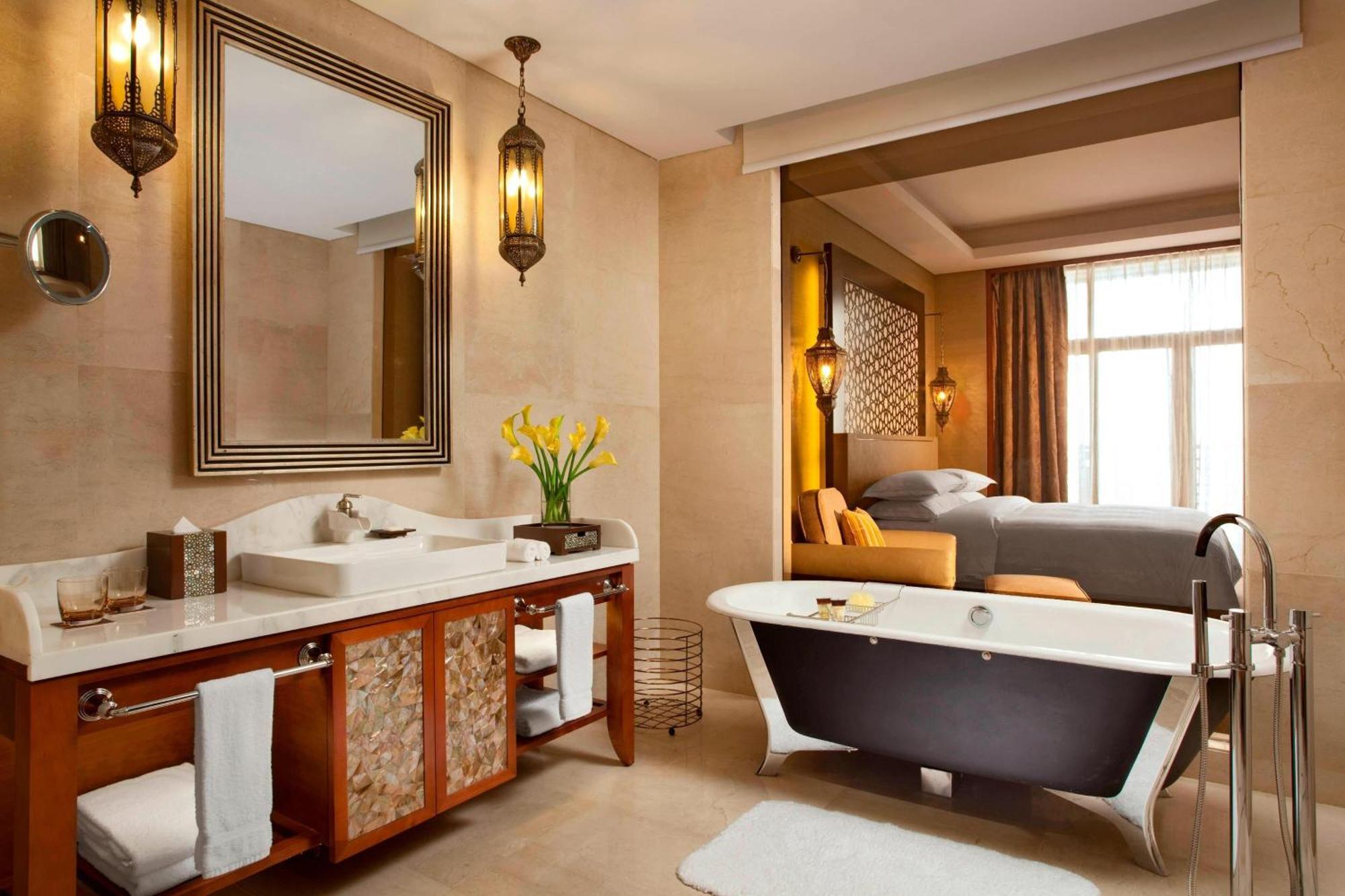 Sheraton Qingyuan Lion Lake Resort Extérieur photo