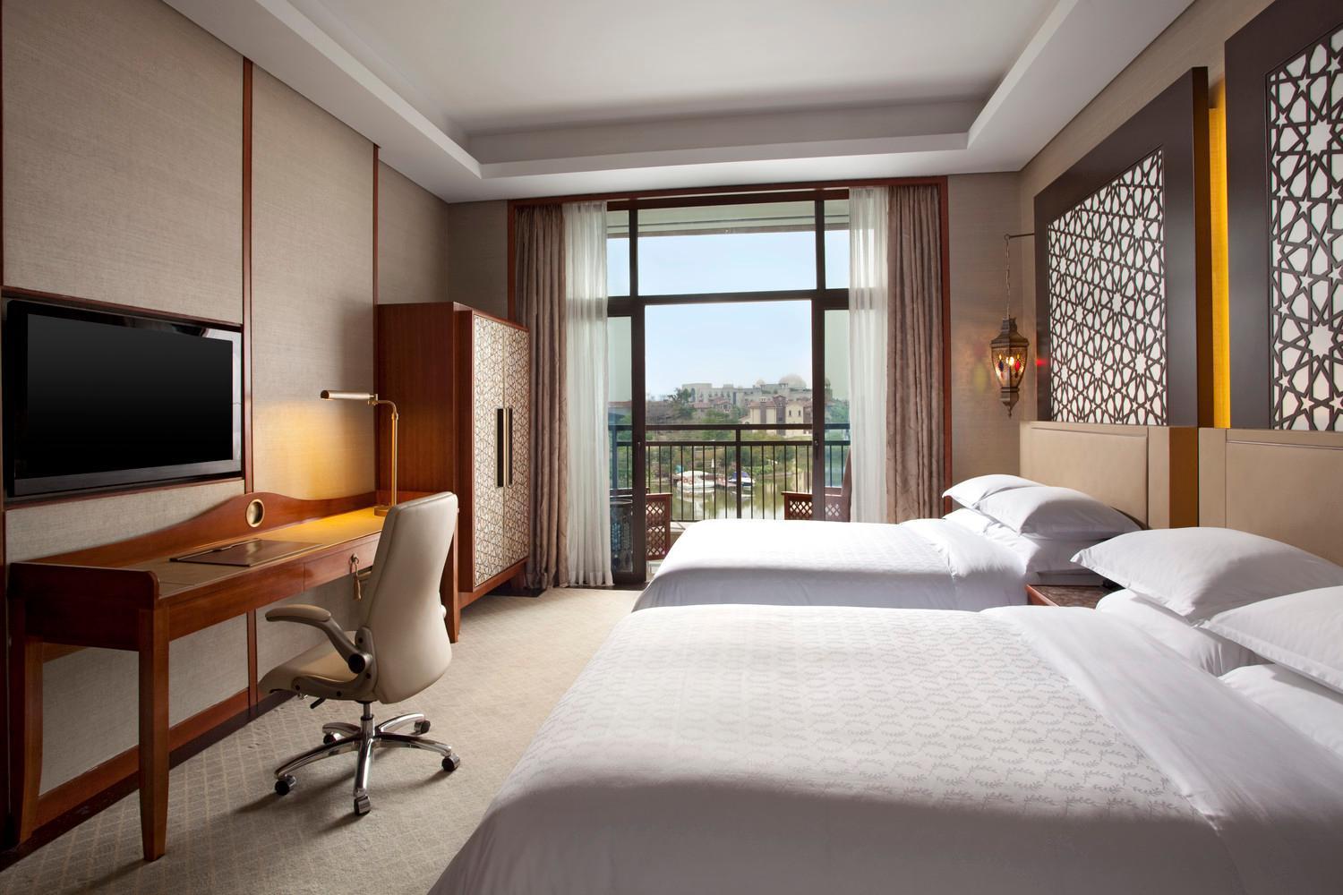 Sheraton Qingyuan Lion Lake Resort Extérieur photo