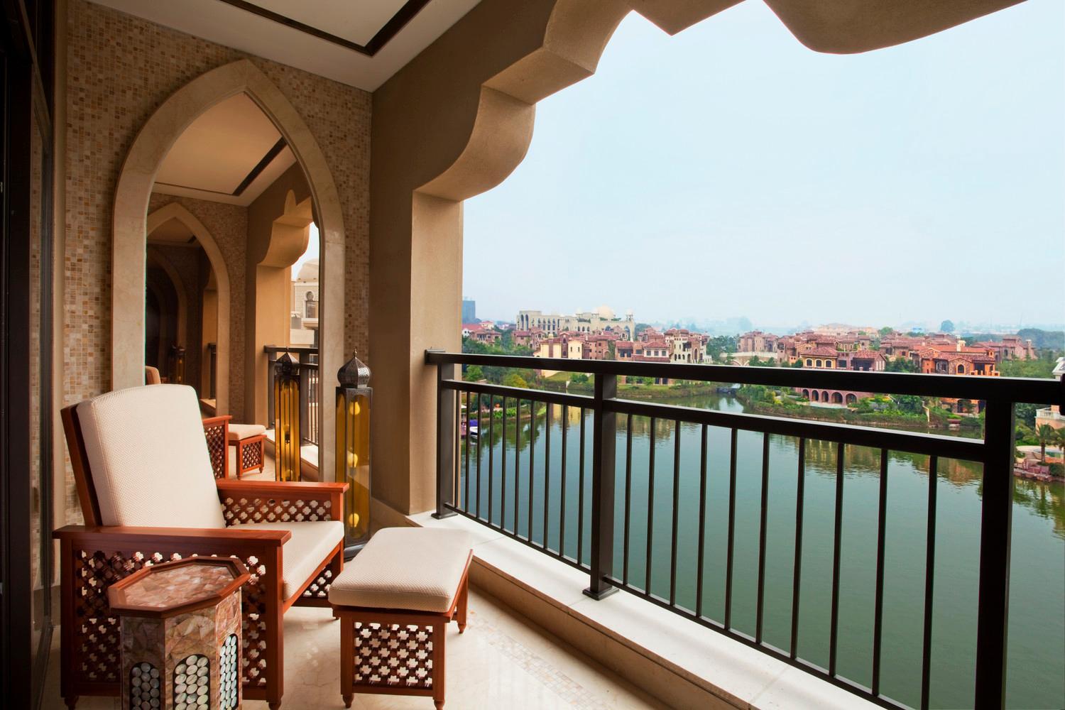 Sheraton Qingyuan Lion Lake Resort Extérieur photo