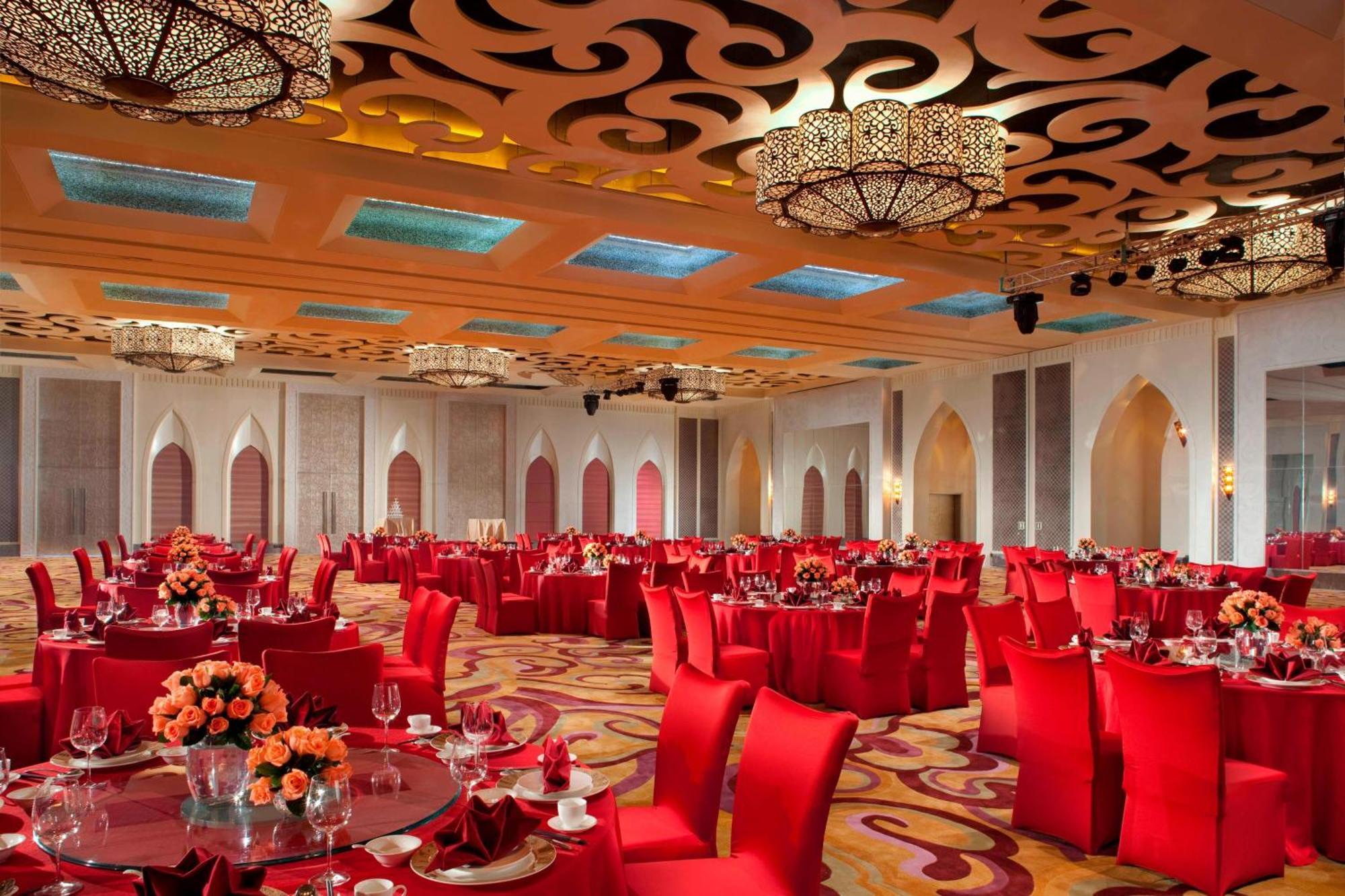 Sheraton Qingyuan Lion Lake Resort Extérieur photo