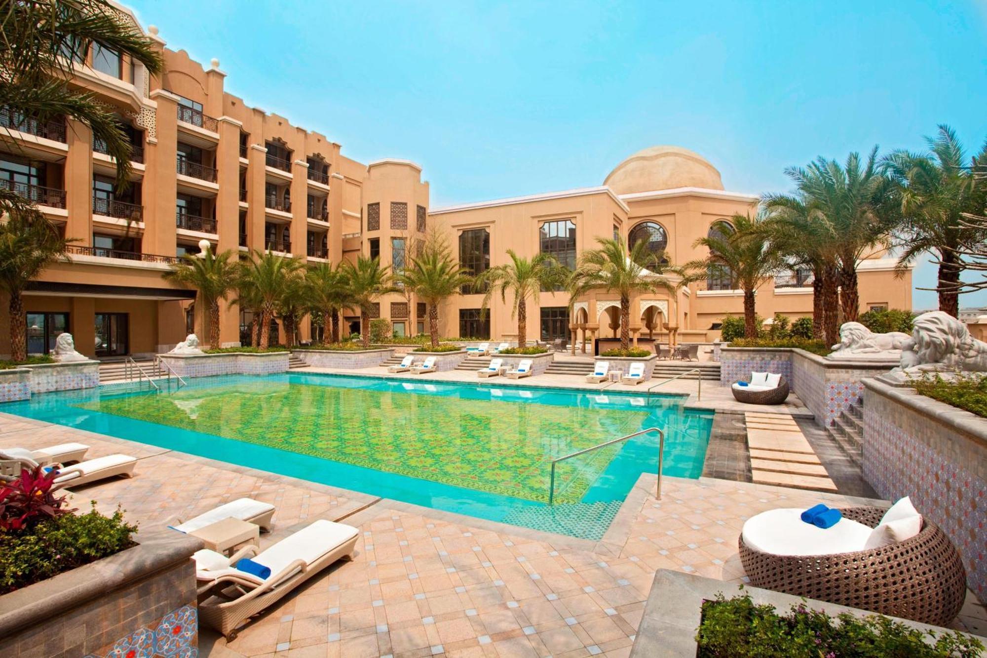 Sheraton Qingyuan Lion Lake Resort Extérieur photo