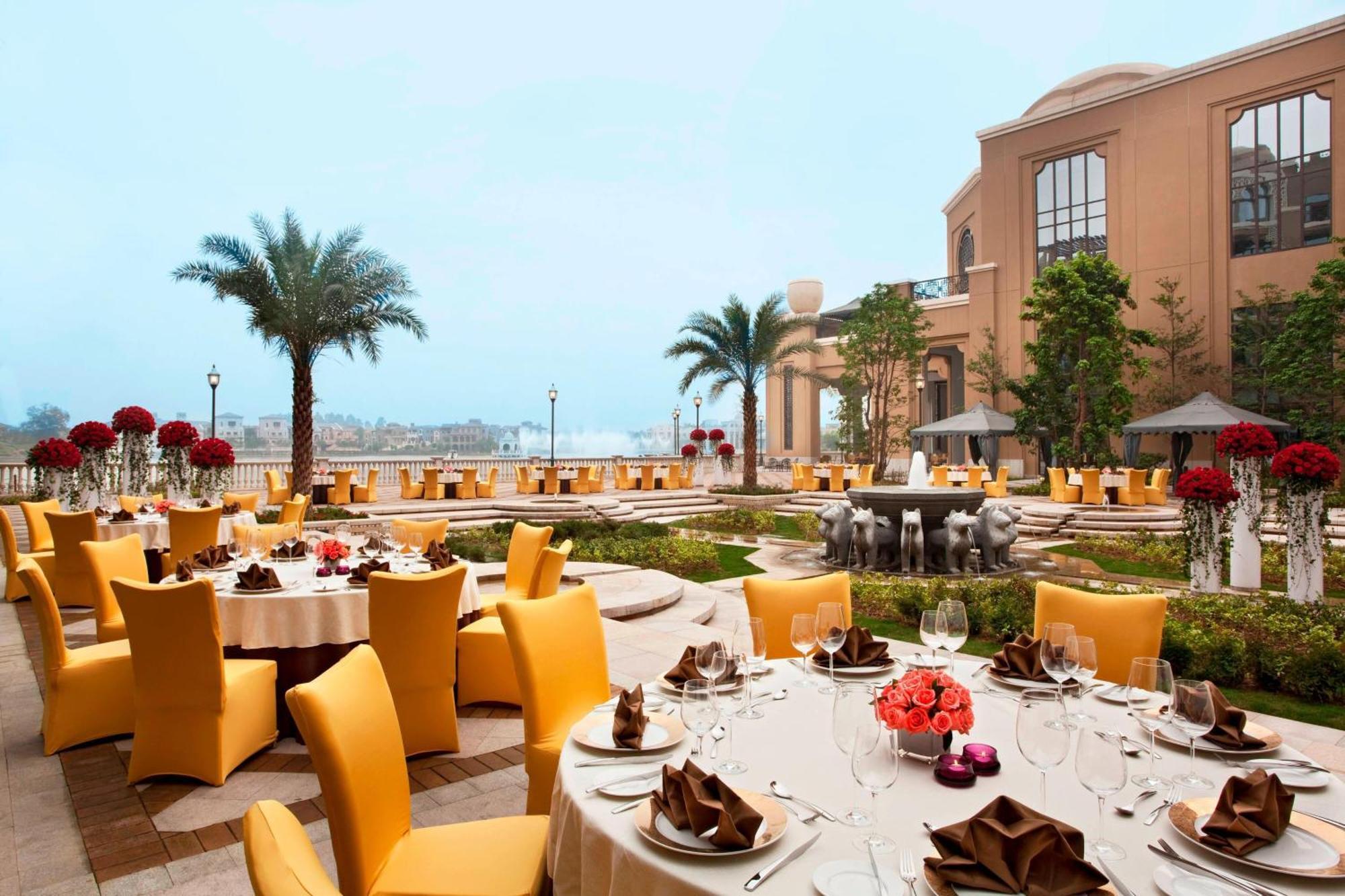 Sheraton Qingyuan Lion Lake Resort Extérieur photo