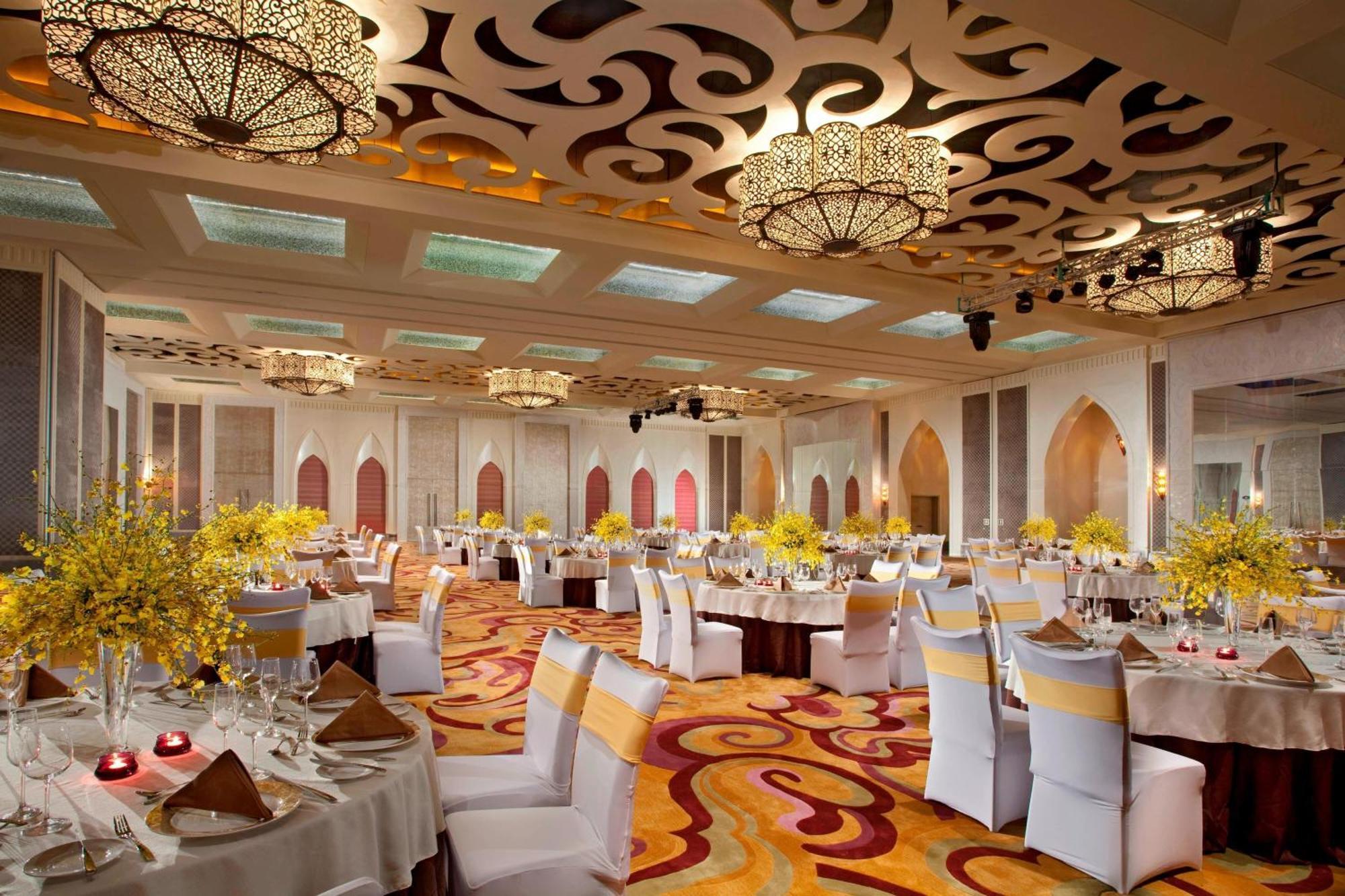 Sheraton Qingyuan Lion Lake Resort Extérieur photo