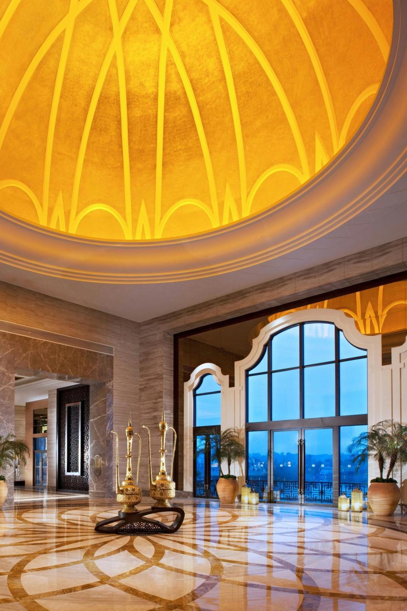 Sheraton Qingyuan Lion Lake Resort Extérieur photo