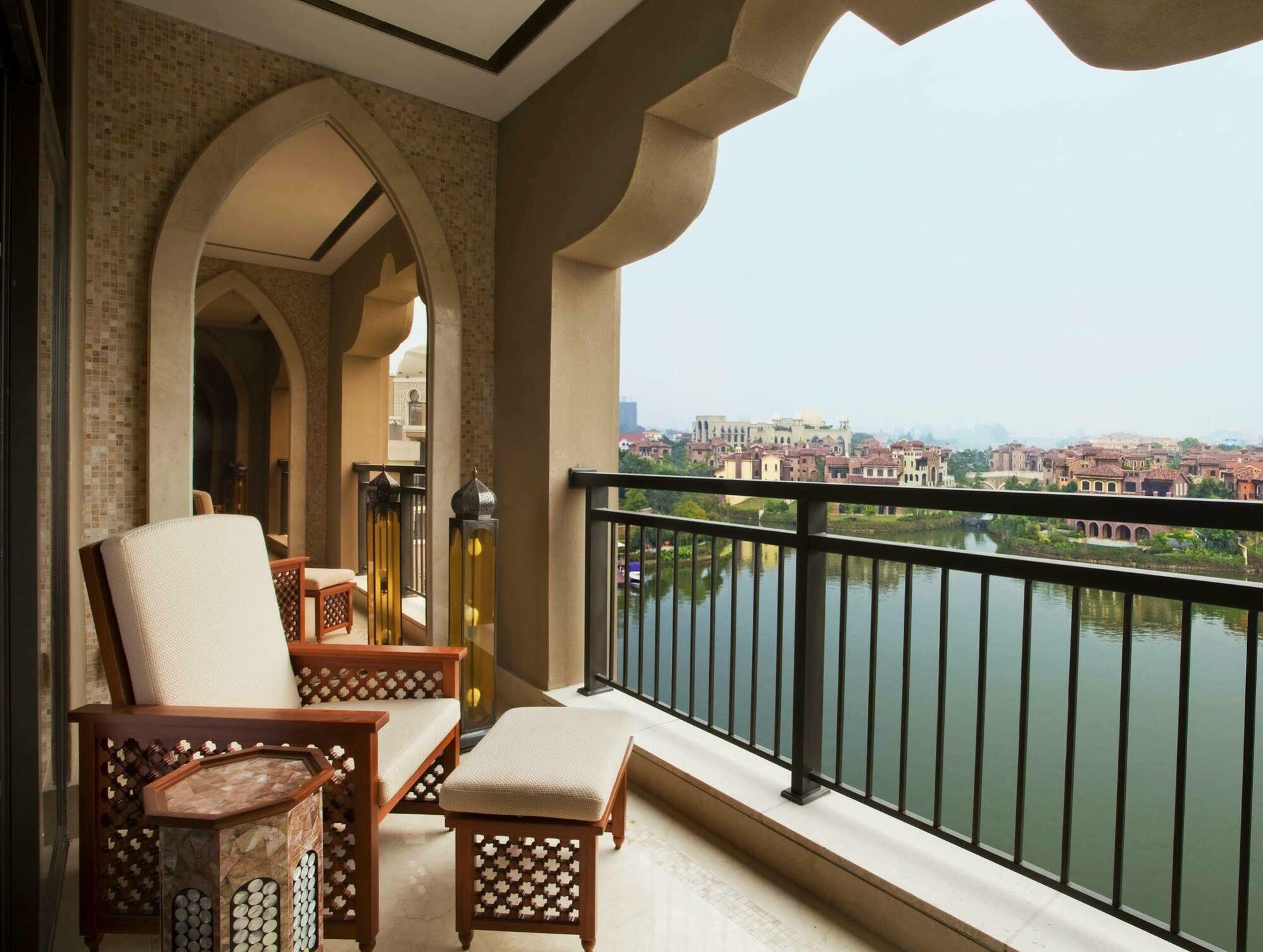 Sheraton Qingyuan Lion Lake Resort Extérieur photo